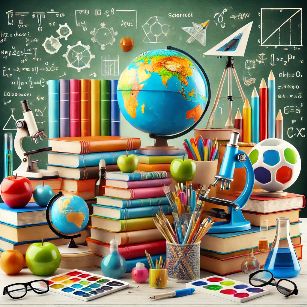 Comprehensive Curriculum