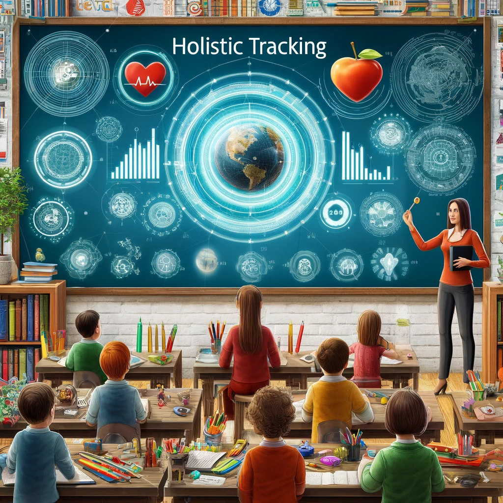 Holistic Tracking